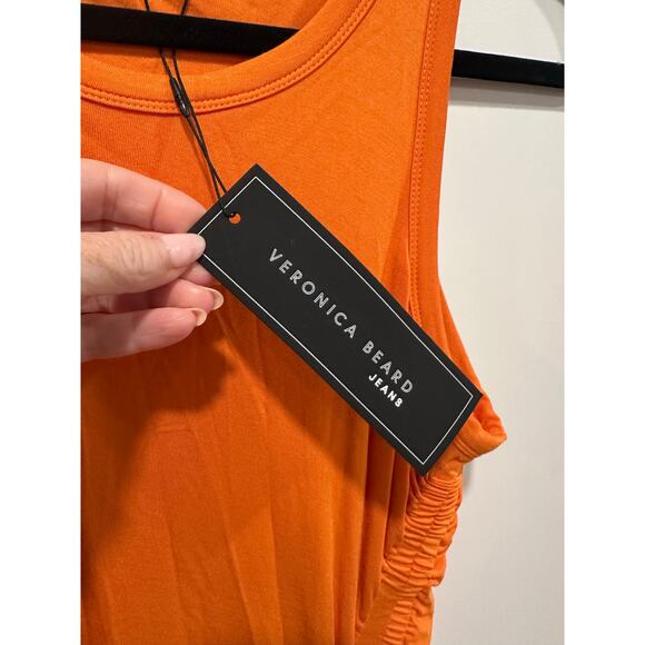 NWT Veronica Beard Haylee Dress Size S - Picture 7 of 8